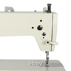 Heavy Duty Industrial Leather Sewing Machine Thick Material Leather Sewing NEW