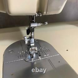 Heavy Duty KENMORE Sewing Machine Model 158-13250 Sears & Roebuck made in Japan