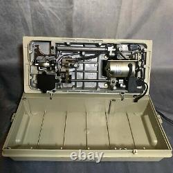 Heavy Duty KENMORE Sewing Machine Model 158-13250 Sears & Roebuck made in Japan