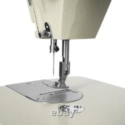 Heavy Duty Leather Fabrics Sewing Machine Industrial Leather Sewing Machine