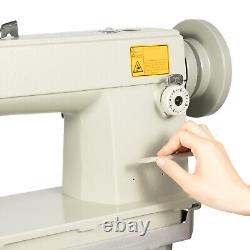 Heavy-Duty Leather Sew Machine Industrial Thick Material Leather Sewing Machine