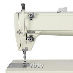 Heavy-Duty Leather Sew Machine Industrial Thick Material Leather Sewing Machine