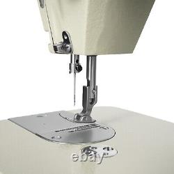 Heavy-Duty Leather Sew Machine Industrial Thick Material Leather Sewing Machine