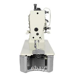 Heavy-Duty Leather Sew Machine Industrial Thick Material Leather Sewing Machine