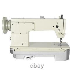 Heavy-Duty Leather Sew Machine Industrial Thick Material Leather Sewing Machine