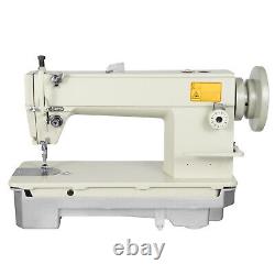 Heavy-Duty Leather Sew Machine Industrial Thick Material Leather Sewing Machine