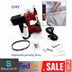 Heavy Duty Leather Sewing Machine Maximum thickness 6mm 15000rpm 190W 110v