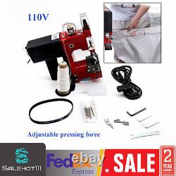 Heavy Duty Leather Sewing Machine Maximum thickness 6mm 15000rpm 190W 110v