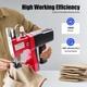 Heavy Duty Leather Sewing Machine Maximum thickness 6mm 15000rpm 190W 110v