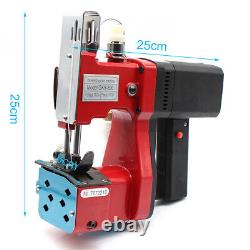 Heavy Duty Leather Sewing Machine Maximum thickness 6mm 15000rpm 190W 110v