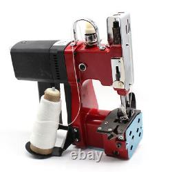 Heavy Duty Leather Sewing Machine Maximum thickness 6mm 15000rpm 190W 110v