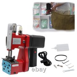 Heavy Duty Leather Sewing Machine Maximum thickness 6mm 15000rpm 190W 110v