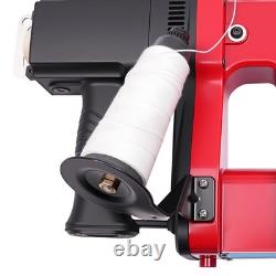 Heavy Duty Leather Sewing Machine Maximum thickness 6mm 15000rpm 190W 110v