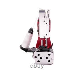 Heavy Duty Leather Sewing Machine Maximum thickness 6mm 15000rpm 190W 110v
