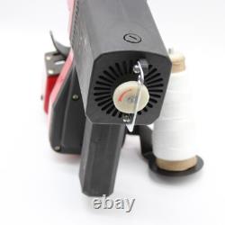 Heavy Duty Leather Sewing Machine Maximum thickness 6mm 15000rpm 190W 110v