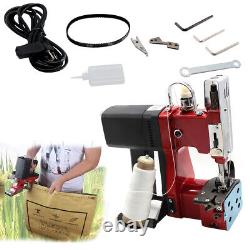 Heavy Duty Leather Sewing Machine Maximum thickness 6mm 15000rpm 190W 110v