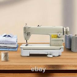 Heavy-Duty Leather Sewing Machine Straight Stitch Leather Sewing Tool Industrial
