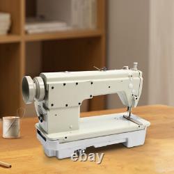 Heavy-Duty Leather Sewing Machine Straight Stitch Leather Sewing Tool Industrial