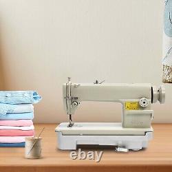 Heavy Duty Leather Sewing Machine Straight Stitch Leather Sewing Tool Industrial