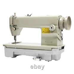Heavy-Duty Leather Sewing Machine Straight Stitch Leather Sewing Tool Industrial