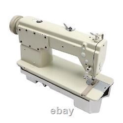 Heavy-Duty Leather Sewing Machine Straight Stitch Leather Sewing Tool Industrial