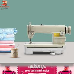 Heavy-Duty Leather Sewing Machine Straight Stitch Leather Sewing Tool White