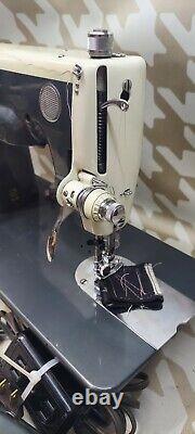 Heavy Duty Leather Upholstery Denim Sewing Machine Straight Stitch