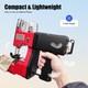 Heavy Duty Leather and Canvas Sewing Machine Max Thickness 6mm 15000rpm 190W