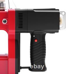 Heavy Duty Leather and Canvas Sewing Machine Max Thickness 6mm 15000rpm 190W