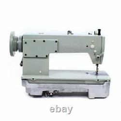 Heavy Duty Lockstitch Industrial Sewing Machine SM 6-9 Leather Sewing Machine US