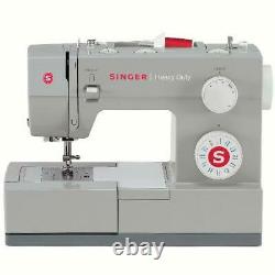 Heavy Duty Model Sewing Machine, With 23 Built-In Stitches Fully SINGER 4423 New