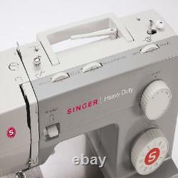 Heavy Duty Model Sewing Machine, With 23 Built-In Stitches Fully SINGER 4423 New