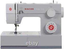 Heavy Duty Portable Sewing Machine Embroidery Stitch Leather Quilt Industrial