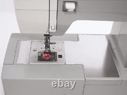 Heavy Duty Portable Sewing Machine Embroidery Stitch Leather Quilt Industrial