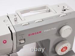 Heavy Duty Portable Sewing Machine Embroidery Stitch Leather Quilt Industrial