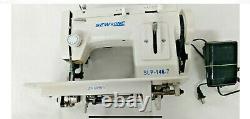 Heavy Duty Sew-Line Walking Foot Sewing Machine. Zig-Zag. 30 Days Guarantee