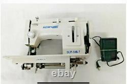 Heavy Duty Sew-Line Walking Foot Sewing Machine. Zig-Zag. 30 Days Guarantee