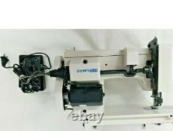Heavy Duty Sew-Line Walking Foot Sewing Machine. Zig-Zag. 30 Days Guarantee