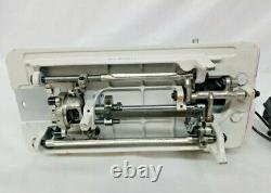 Heavy Duty Sew-Line Walking Foot Sewing Machine. Zig-Zag. 30 Days Guarantee