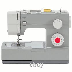 Heavy Duty Sewing Machine 69 Stitch Applications 4 Step Buttonhole Strong Motor