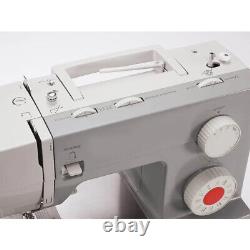 Heavy Duty Sewing Machine 69 Stitch Applications 4 Step Buttonhole Strong Motor