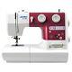 Heavy Duty Sewing Machine 8 Built-in Stitches Metal Frame Twin Needle Tools