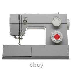 Heavy Duty Sewing Machine Automatic Needle Threader 97 Stitch Applications