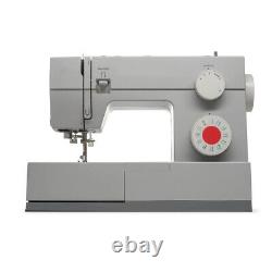 Heavy Duty Sewing Machine Automatic Needle Threader 97 Stitch Applications