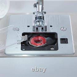 Heavy Duty Sewing Machine Automatic Needle Threader 97 Stitch Applications