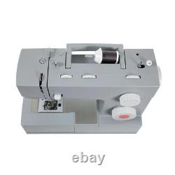 Heavy Duty Sewing Machine Automatic Needle Threader 97 Stitch Applications