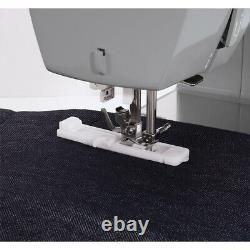 Heavy Duty Sewing Machine Automatic Needle Threader 97 Stitch Applications