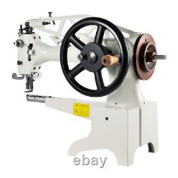 Heavy Duty Sewing Machine, Cast Iron, 500 Stitches/min, for Leather Canvas Shoes