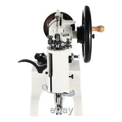 Heavy Duty Sewing Machine, Cast Iron, 500 Stitches/min, for Leather Canvas Shoes