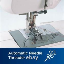 Heavy Duty Sewing Machine Industrial 60 Stitches LCD Screen Needle Set Brother